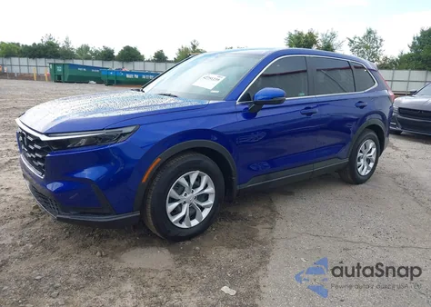 2024 Honda Cr-V Lx 2Wd z USA, uszkodzony, nr VIN 2HKRS3H27RH314446